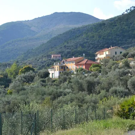Casa Di Gian 公寓 Arnasco