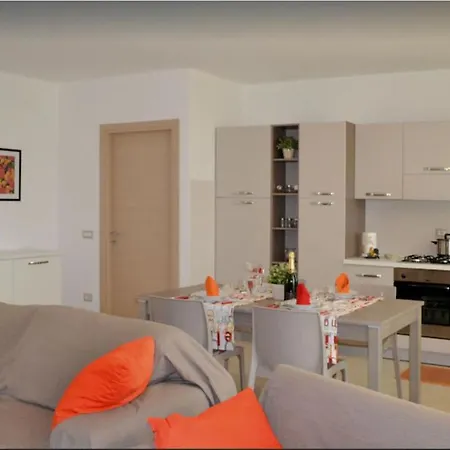 Apartmán Casa Di Gian