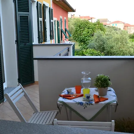 Casa Di Gian Apartmán Arnasco