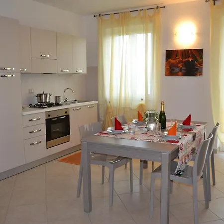 Casa Di Gian Apartmán *