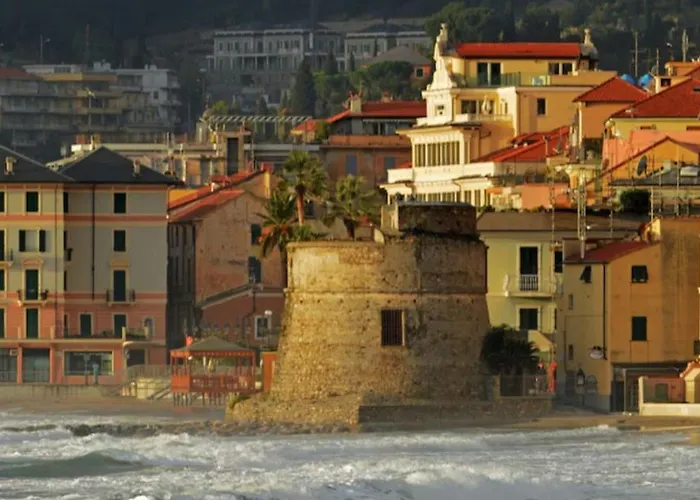 Casa Di Gian Appartamento Arnasco