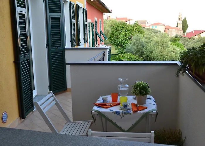 Casa Di Gian Appartement Arnasco