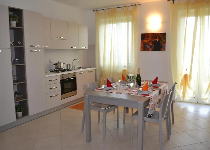 Casa Di Gian Appartamento *