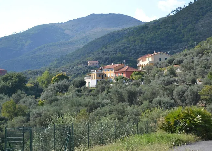 Casa Di Gian Appartamento Arnasco